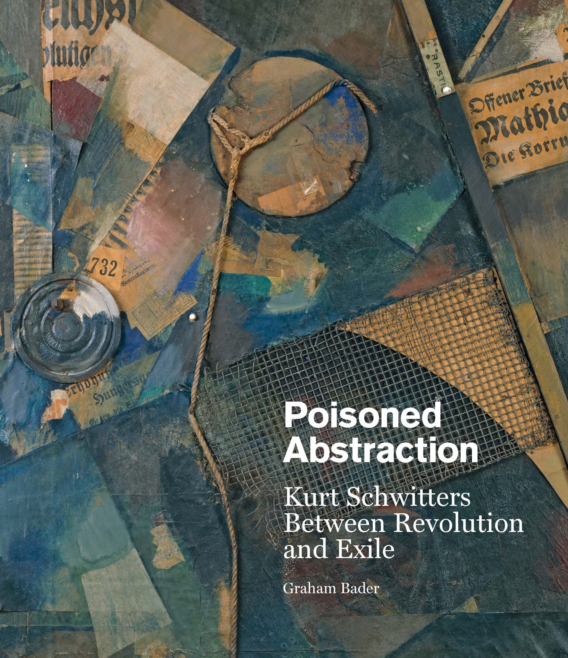 Poisoned Abstraction Book Cover