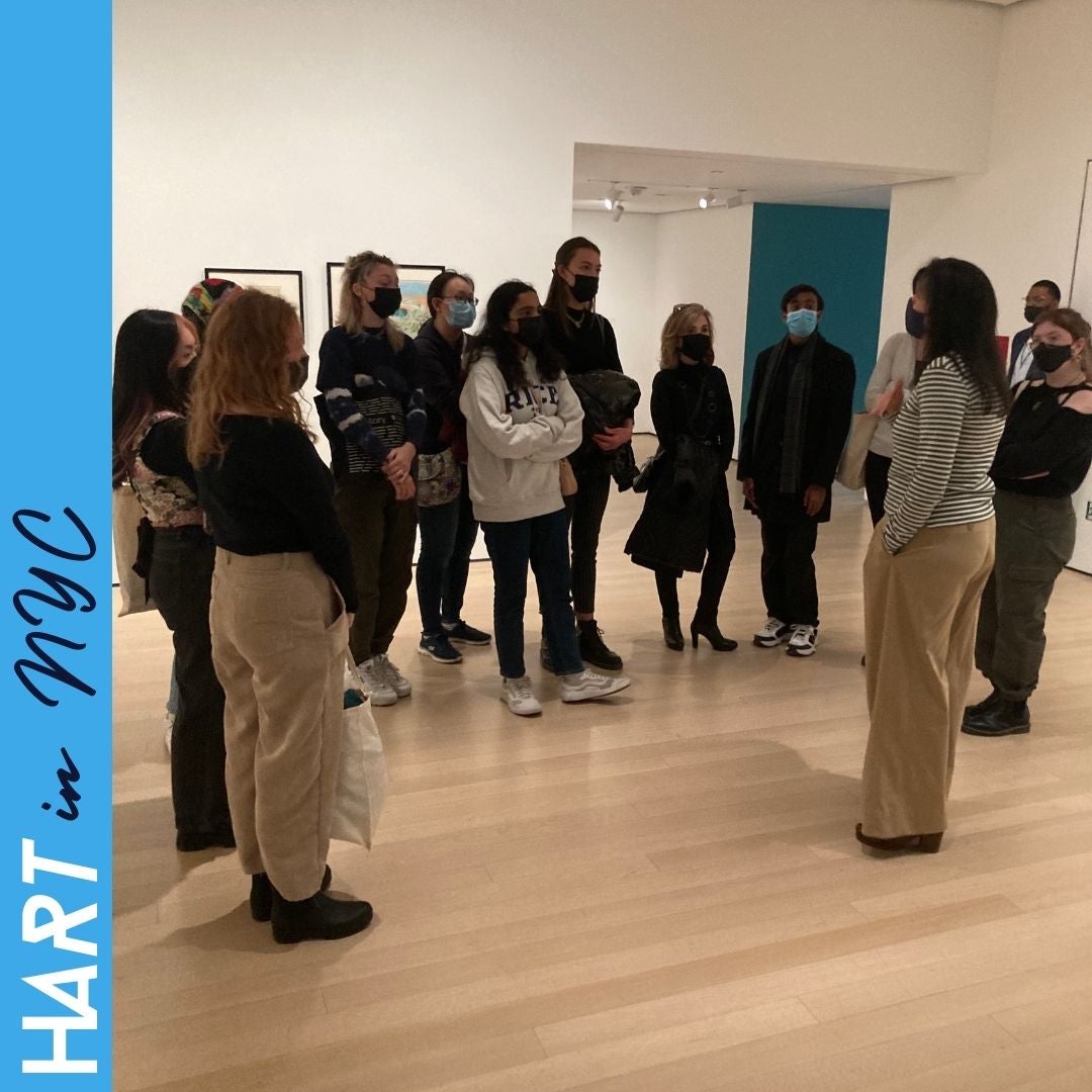 HART in NYC - Group - MoMA