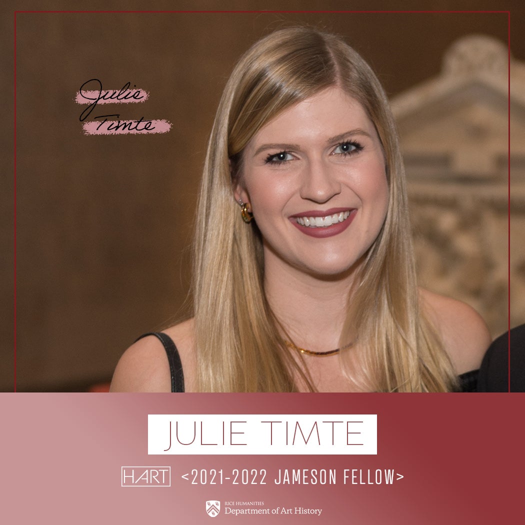 Julie Timte