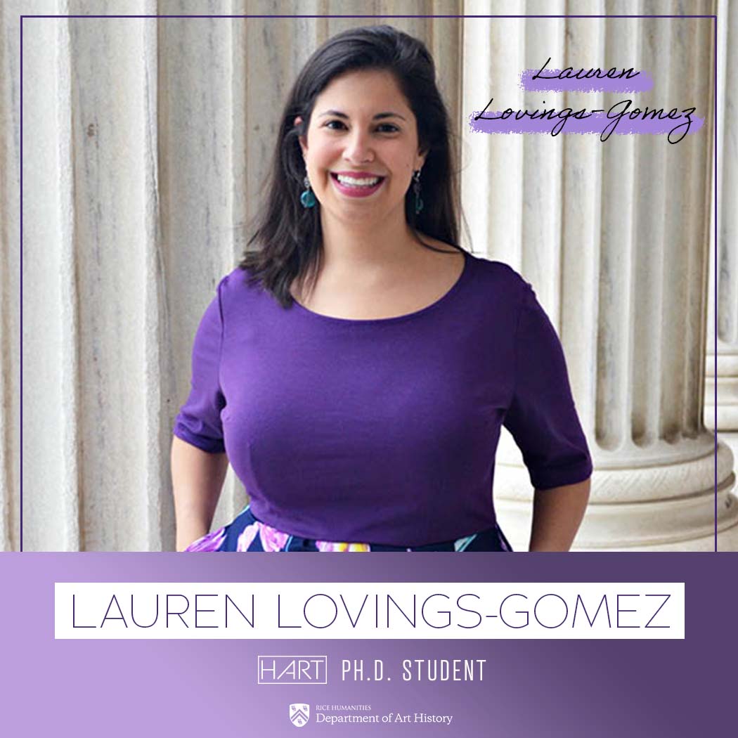 Lauren Lovings-Gomez