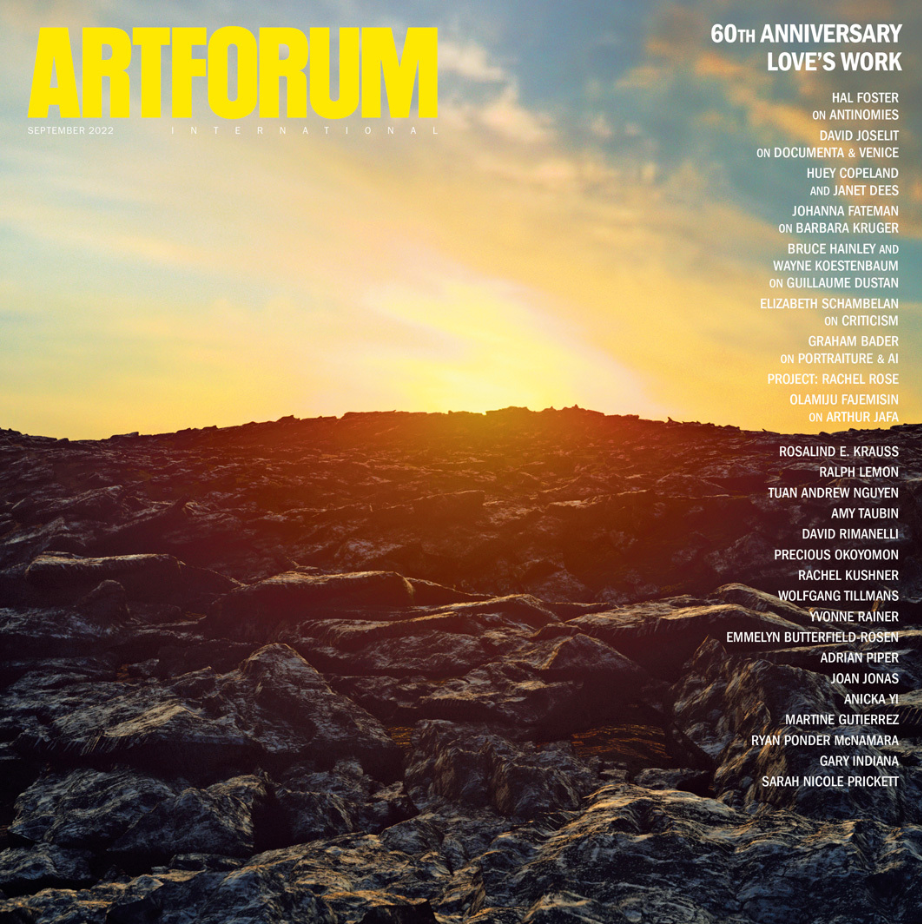 Artforum