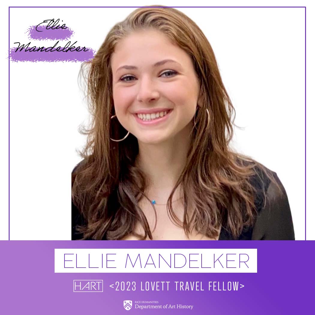 Ellie Mandelker