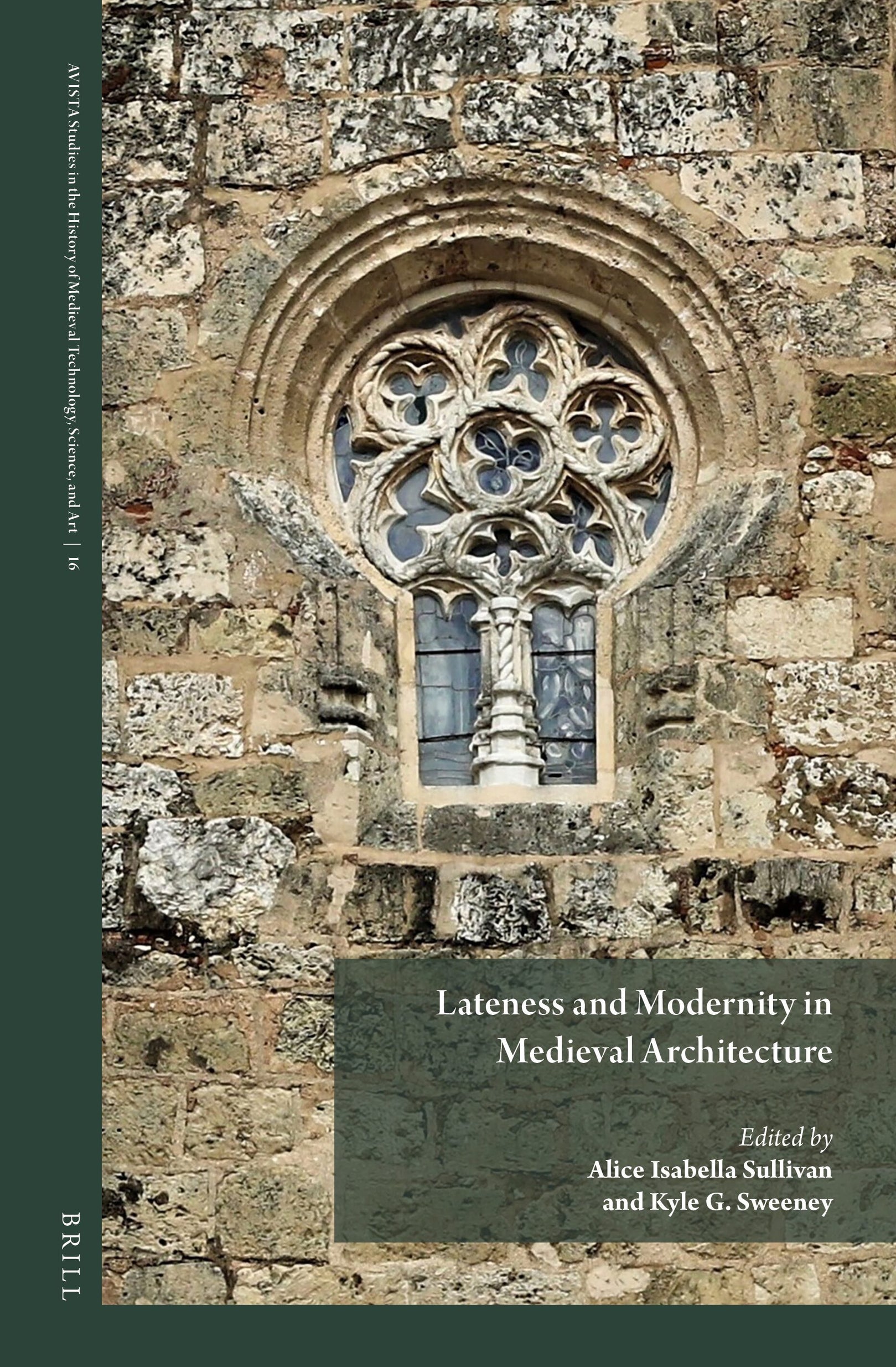 "Lateness and Modernity in Medieval Architecture"