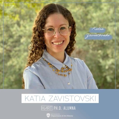 Katia Zavistovski