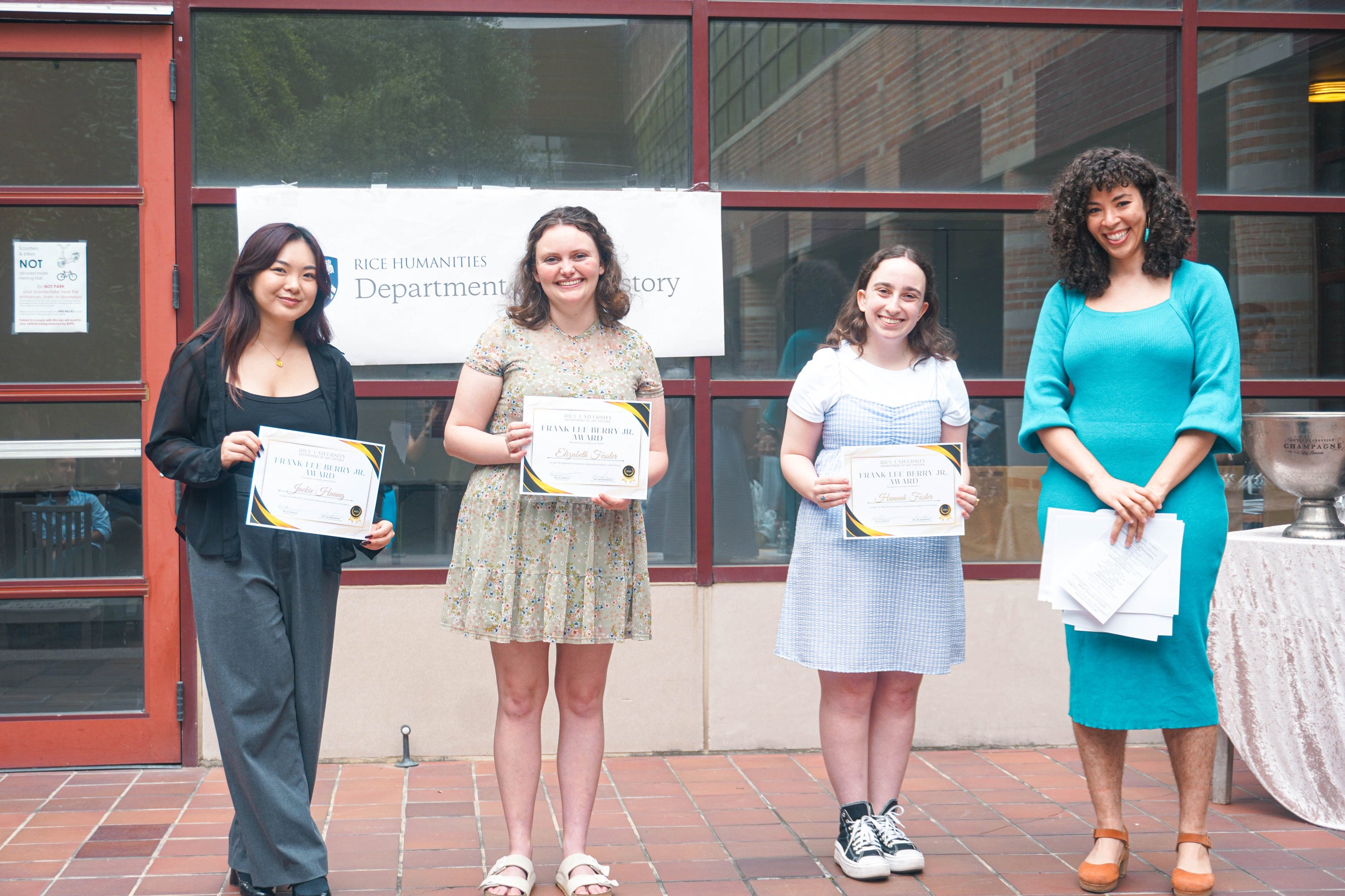 HART Awards Ceremony