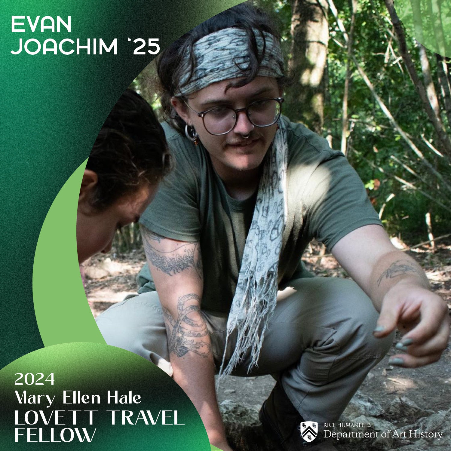 Evan Joachim