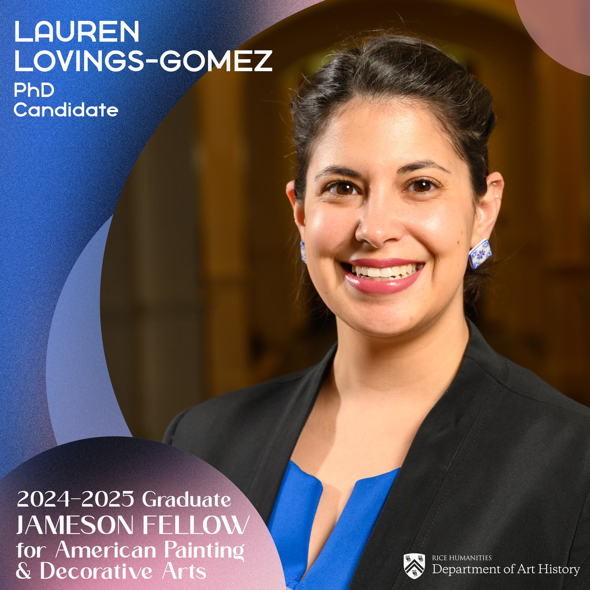 Lauren Lovings-Gomez