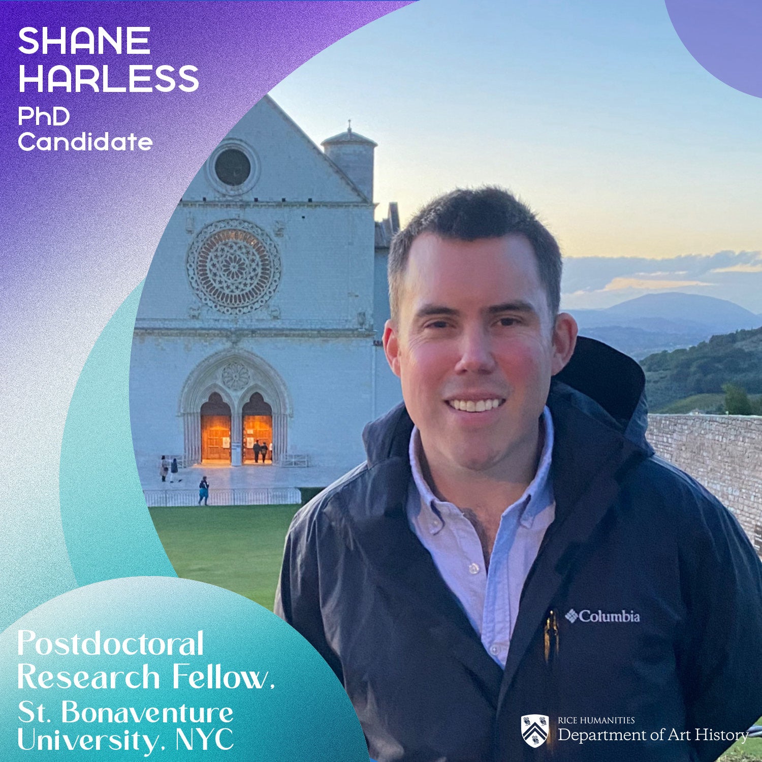 Shane Harless