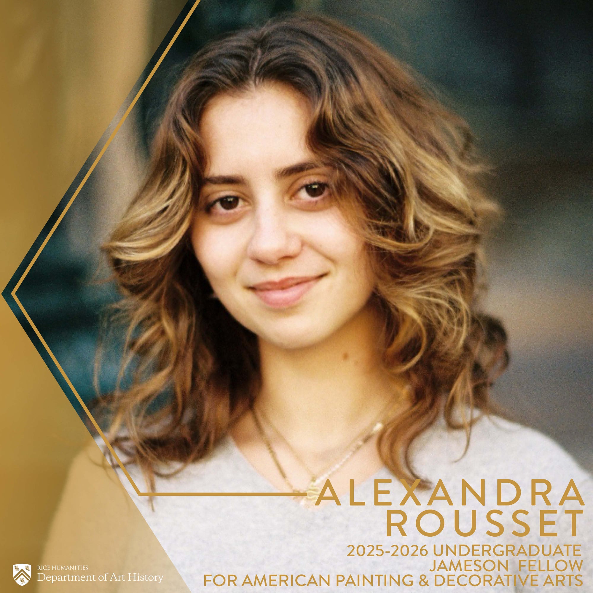 Alexandra Rousset