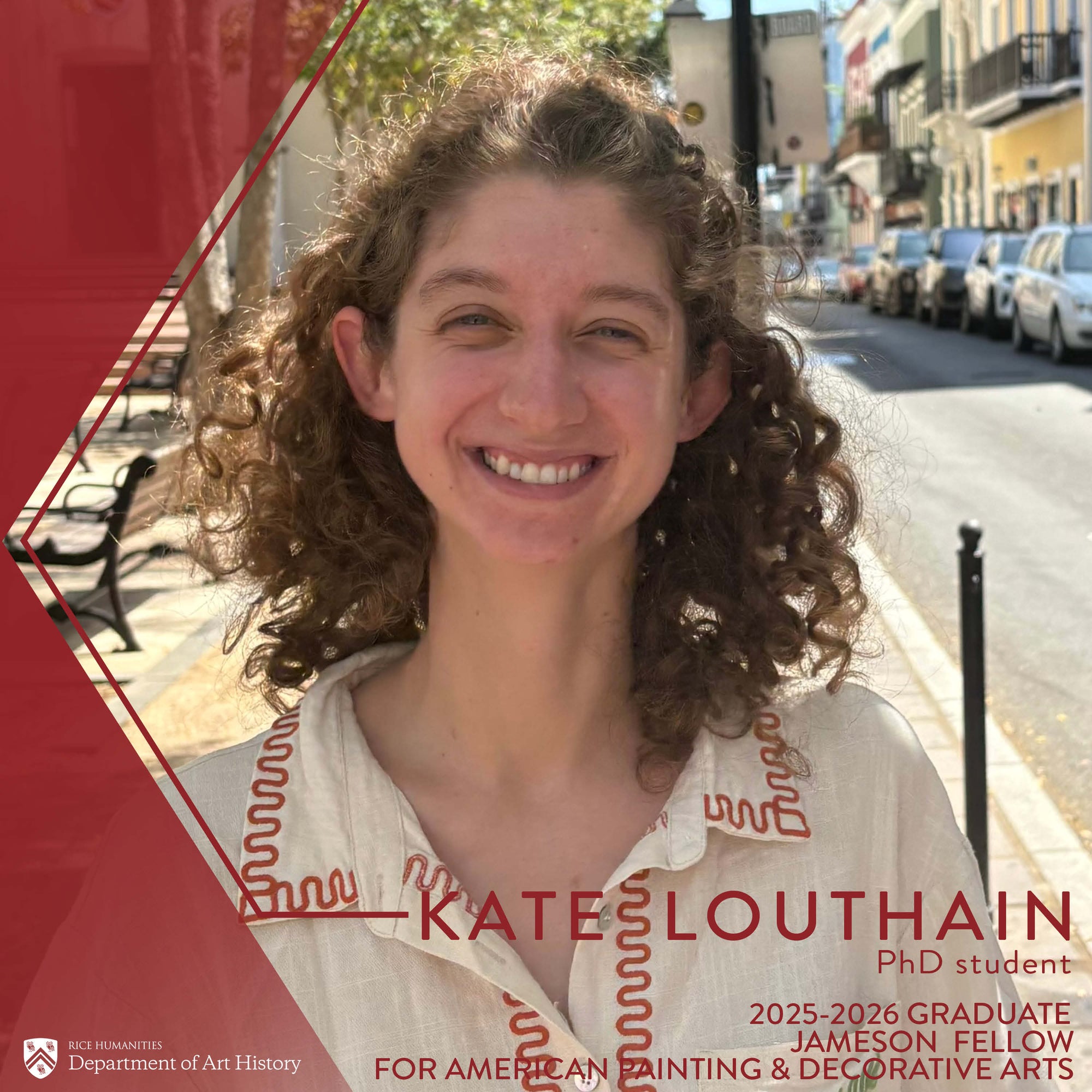 Kate Louthain