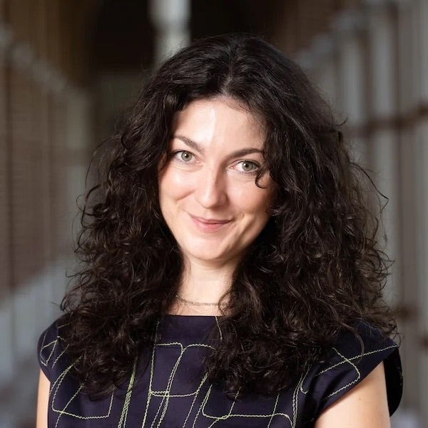 Headshot of Elis Livia Coughlin