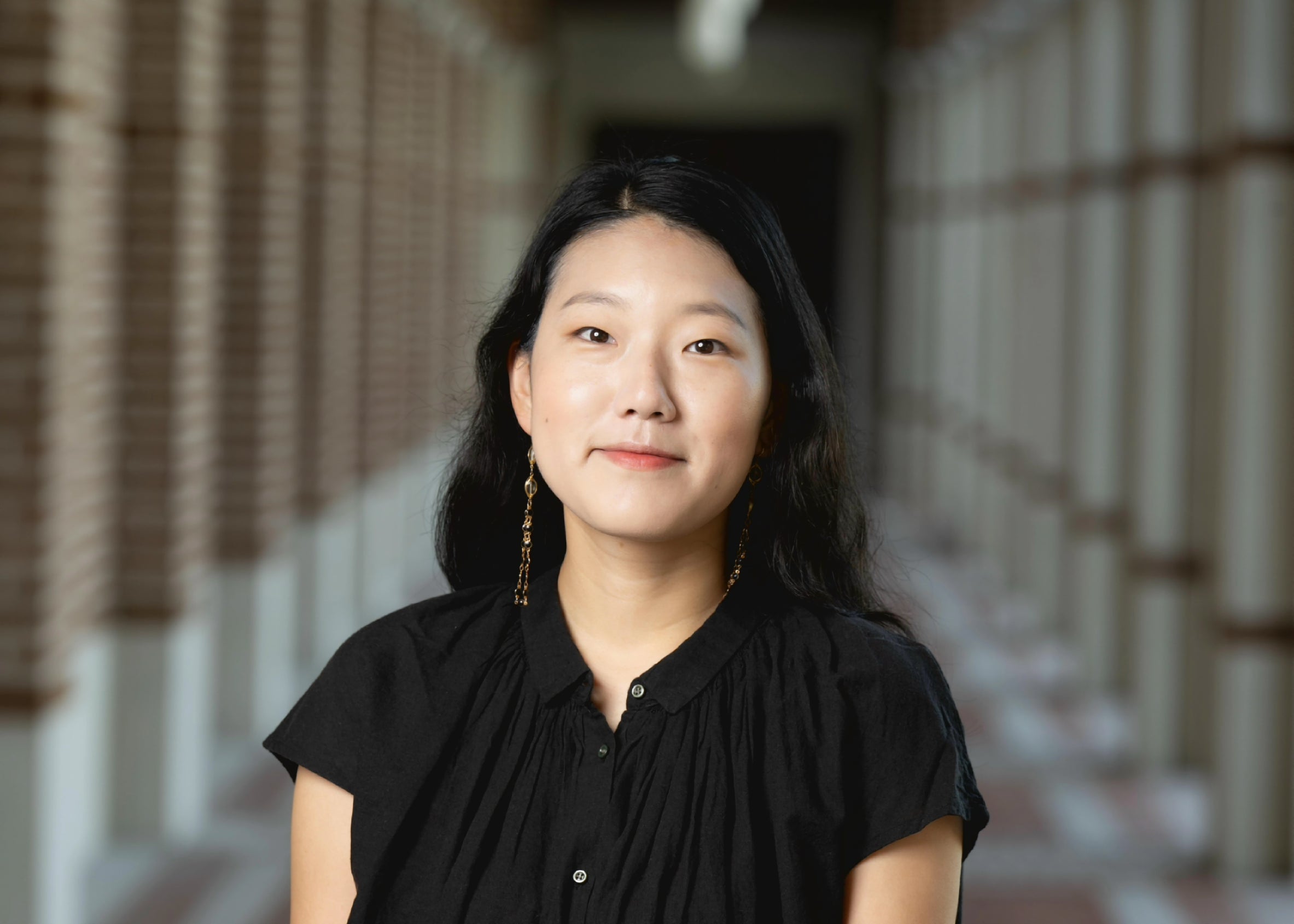Headshot of Haerin Jung