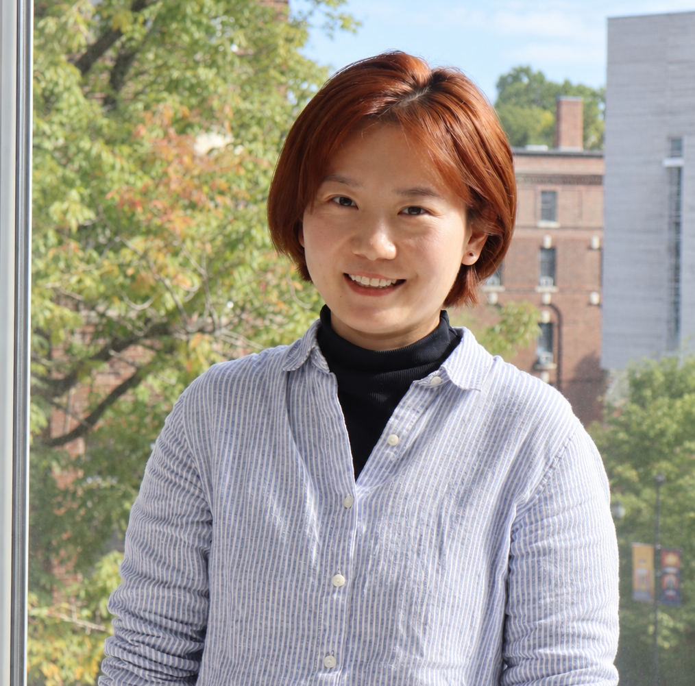 Xinyu Liang