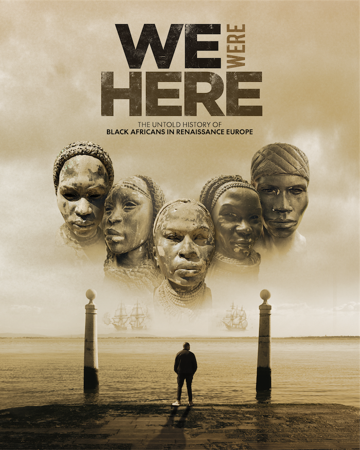 We Were Here Poster