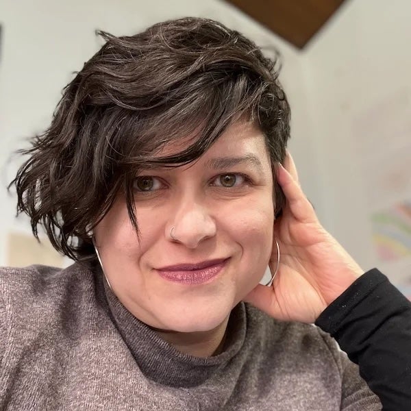 Ana Franco Headshot