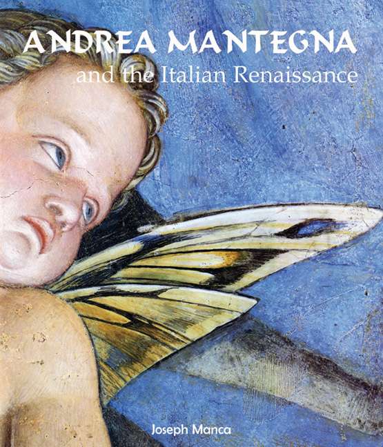 "Andrea Mantegna" Book Cover