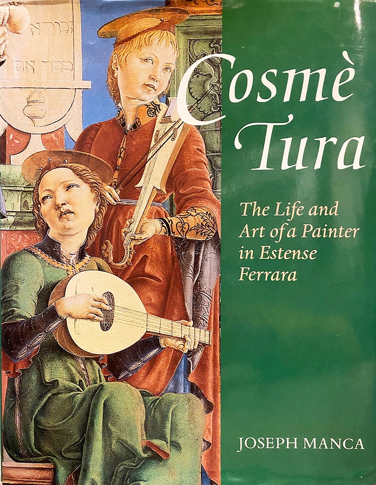 "Cosme Tura" Book Cover