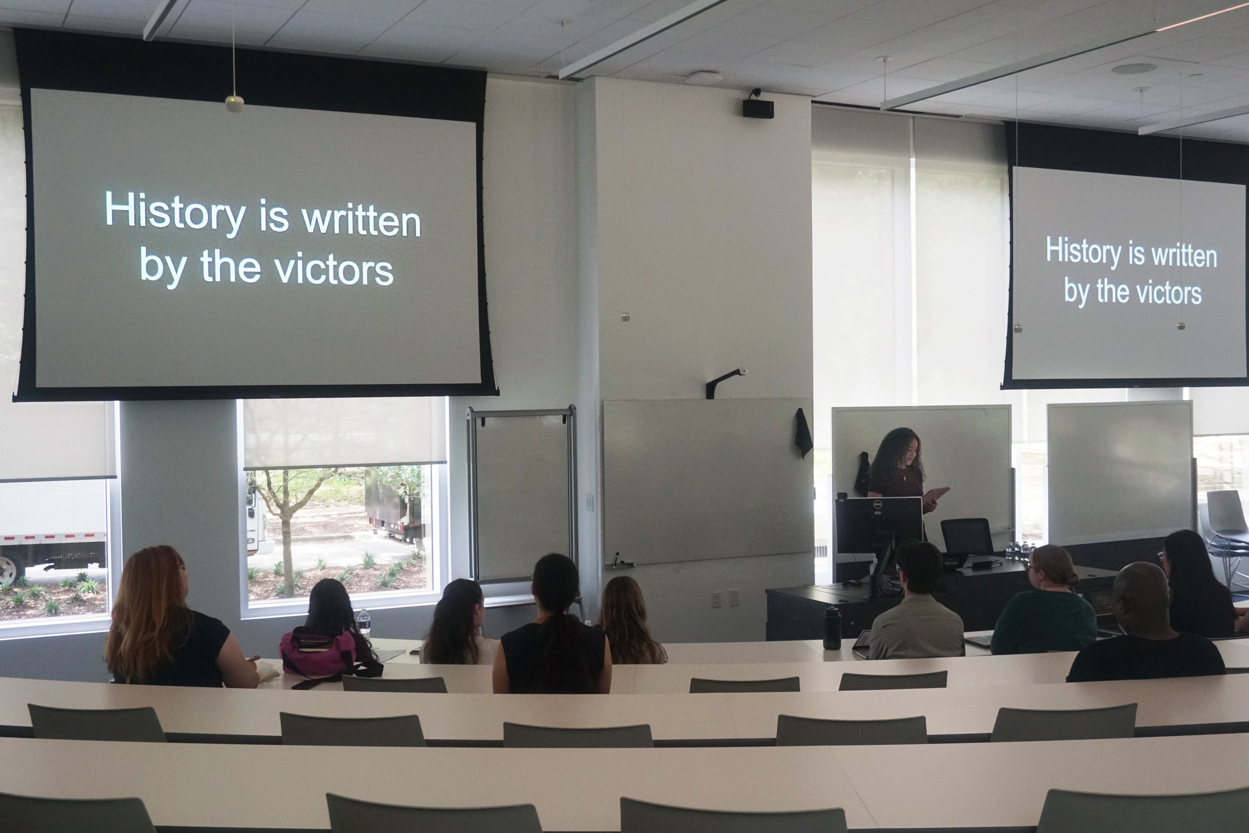 MUCH Capstone Symposium