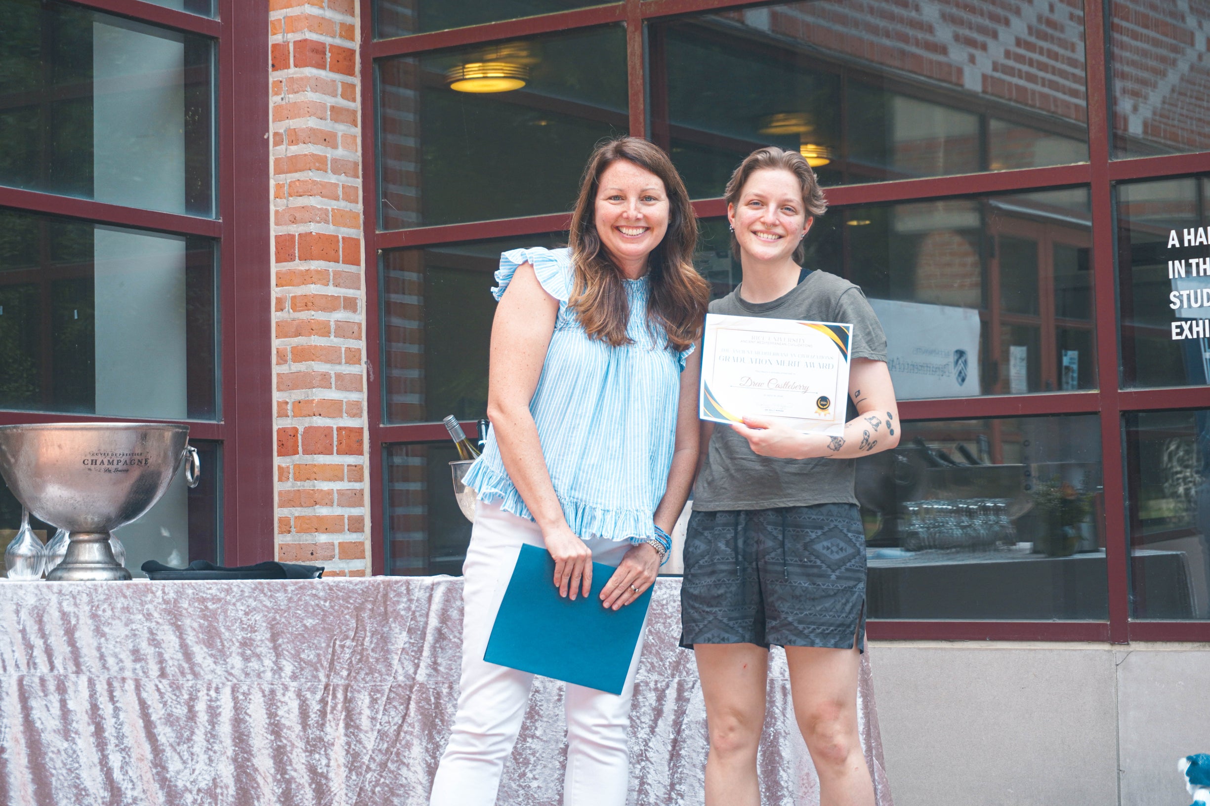 HART Awards Ceremony