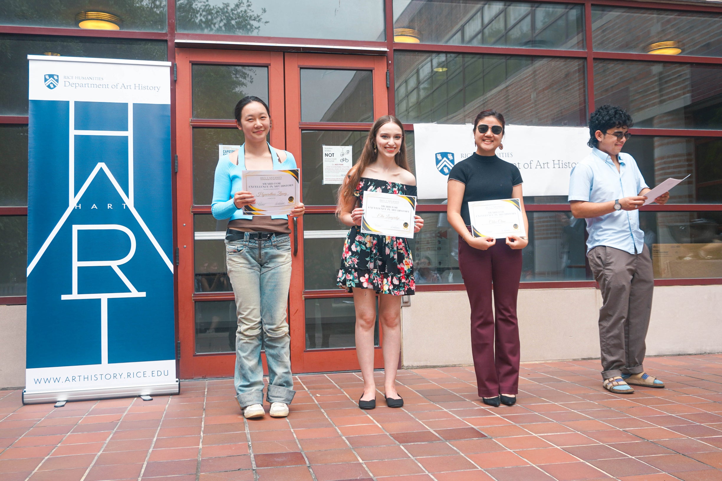 HART Awards Ceremony