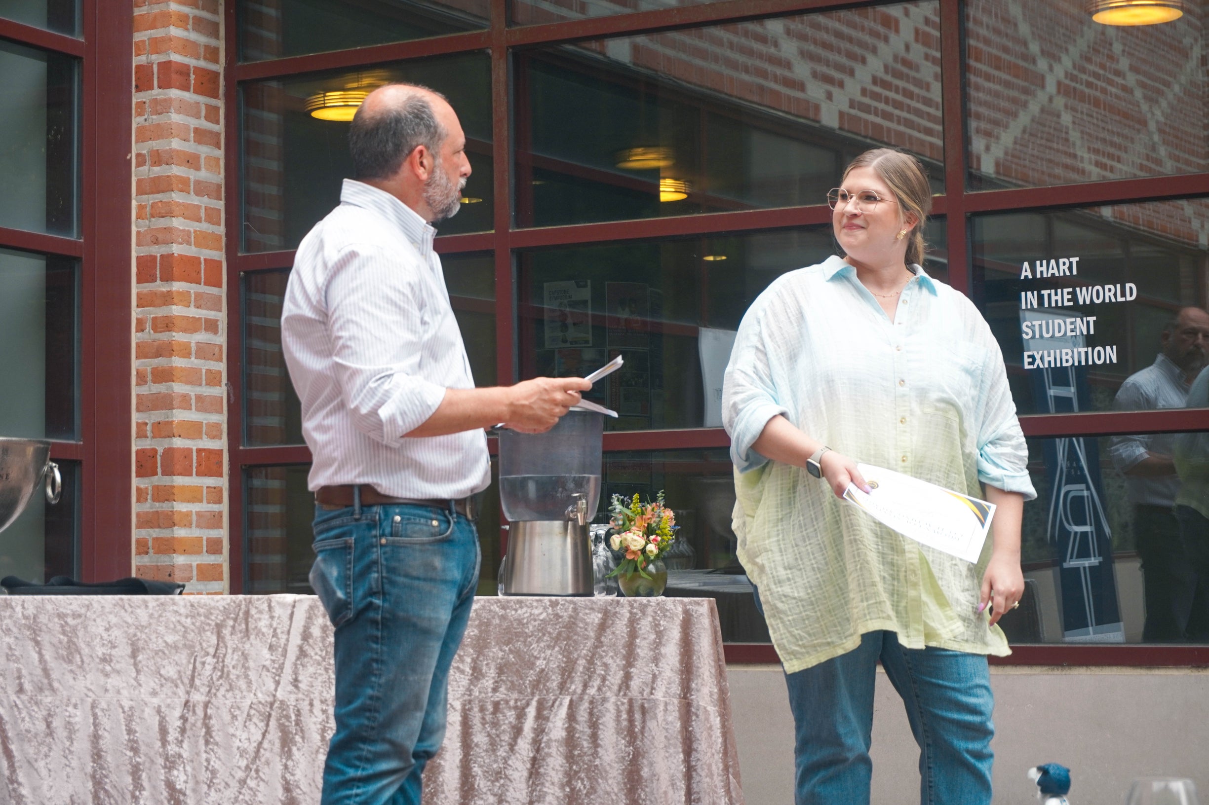 HART Awards Ceremony