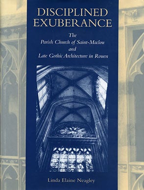 "Disciplined Exuberance" Book Cover