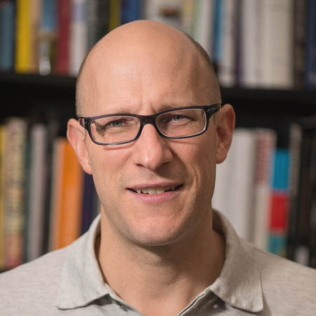Graham Bader, Associate Professor and Art History Chair