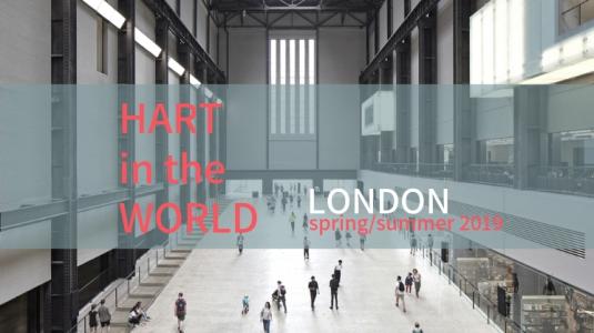 HART in the World: London Banner