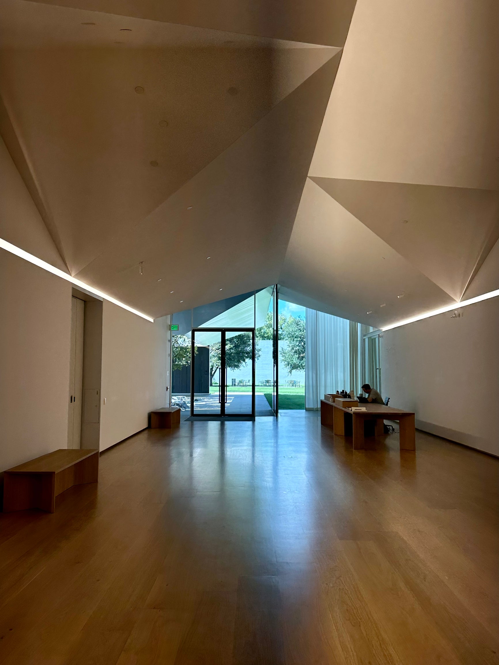 MUHC 238-Menil Drawing Institute