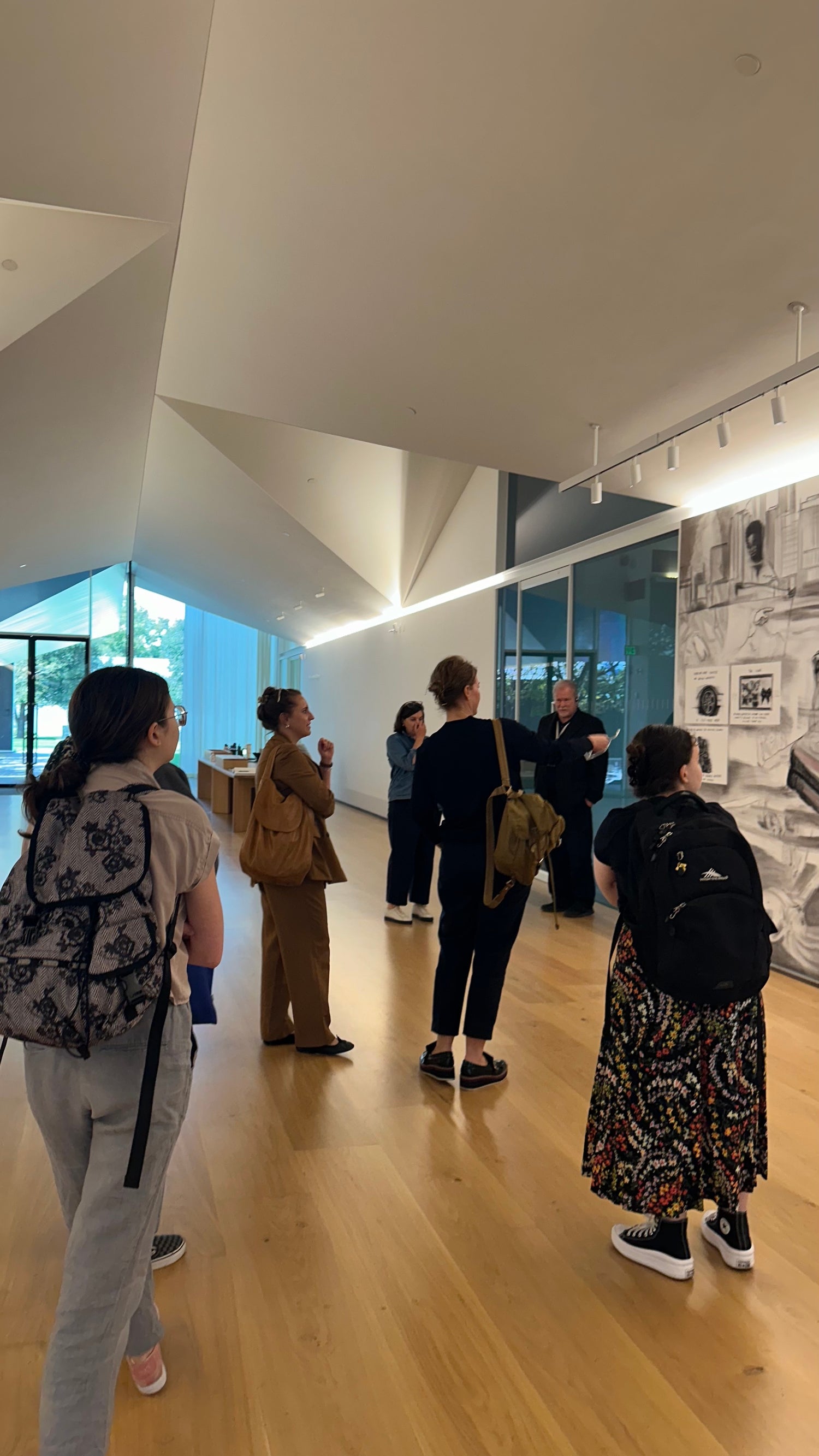 MUHC 238-Menil Drawing Institute