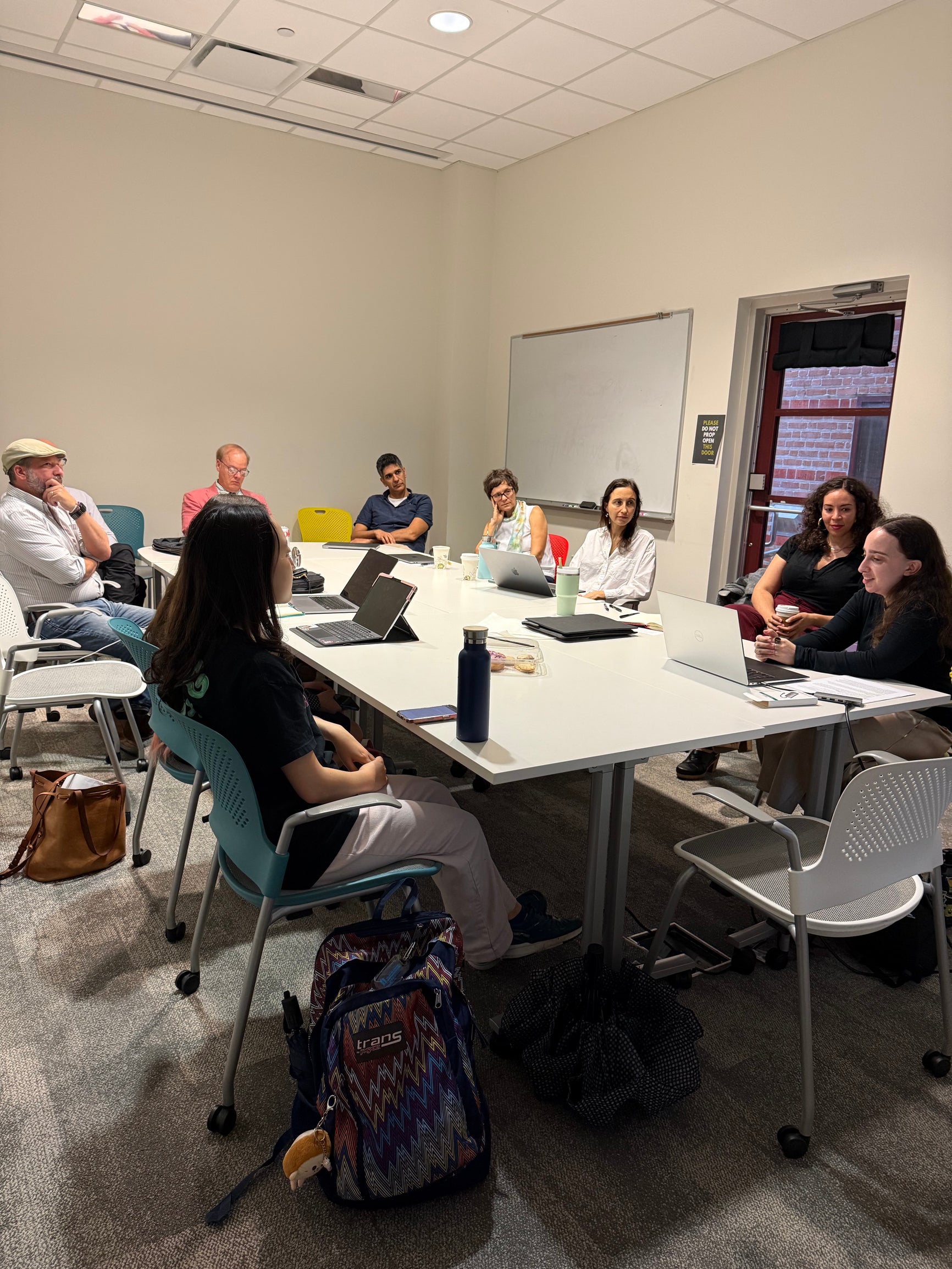 HART Honors Thesis Presentations
