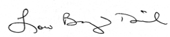 Signature