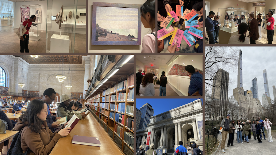 NYC Collage 