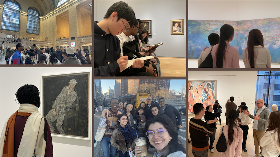 NYC Collage 