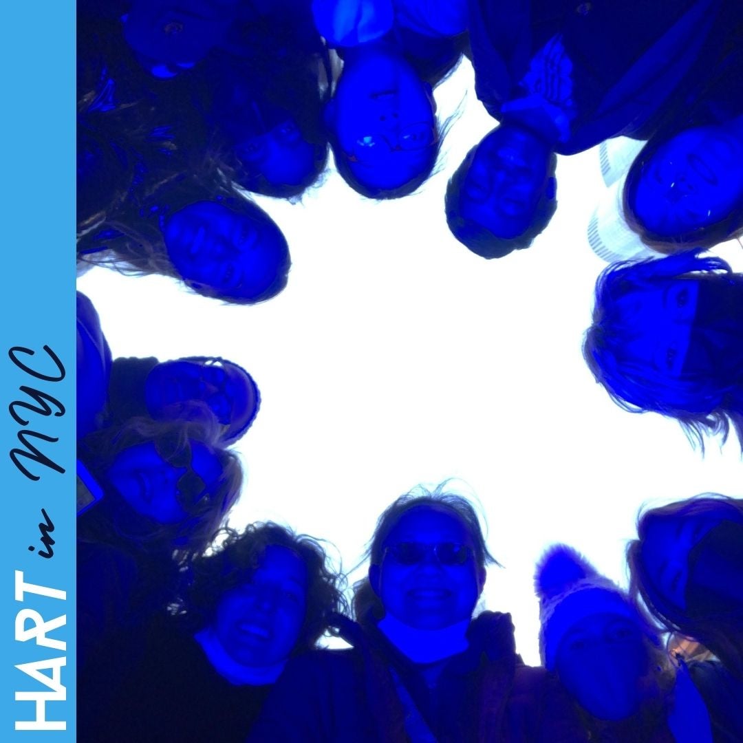 HART in NYC - Group Blue - The Shed