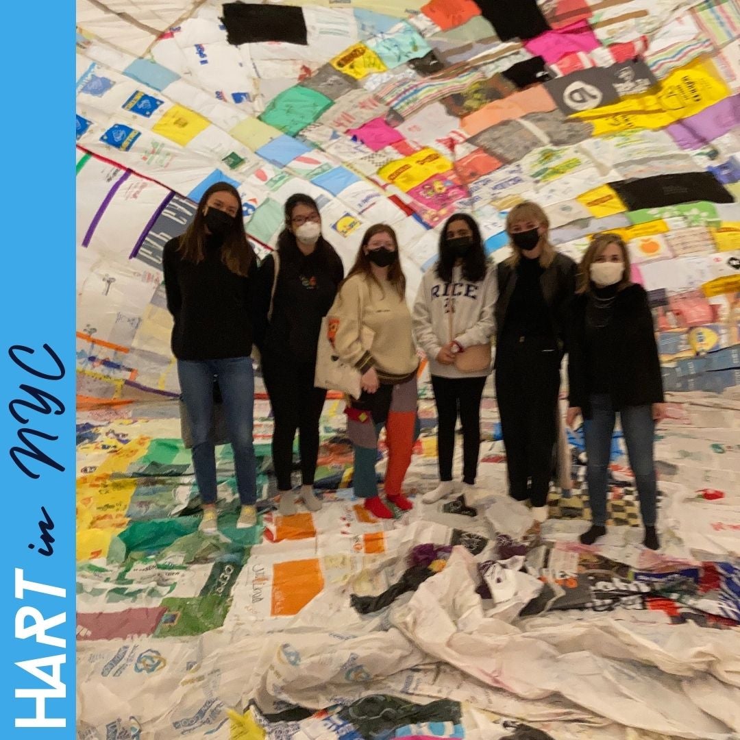 HART in NYC - Group - The Shed