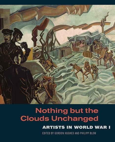 "Nothing but the Cloud Unchanged" Book Cover