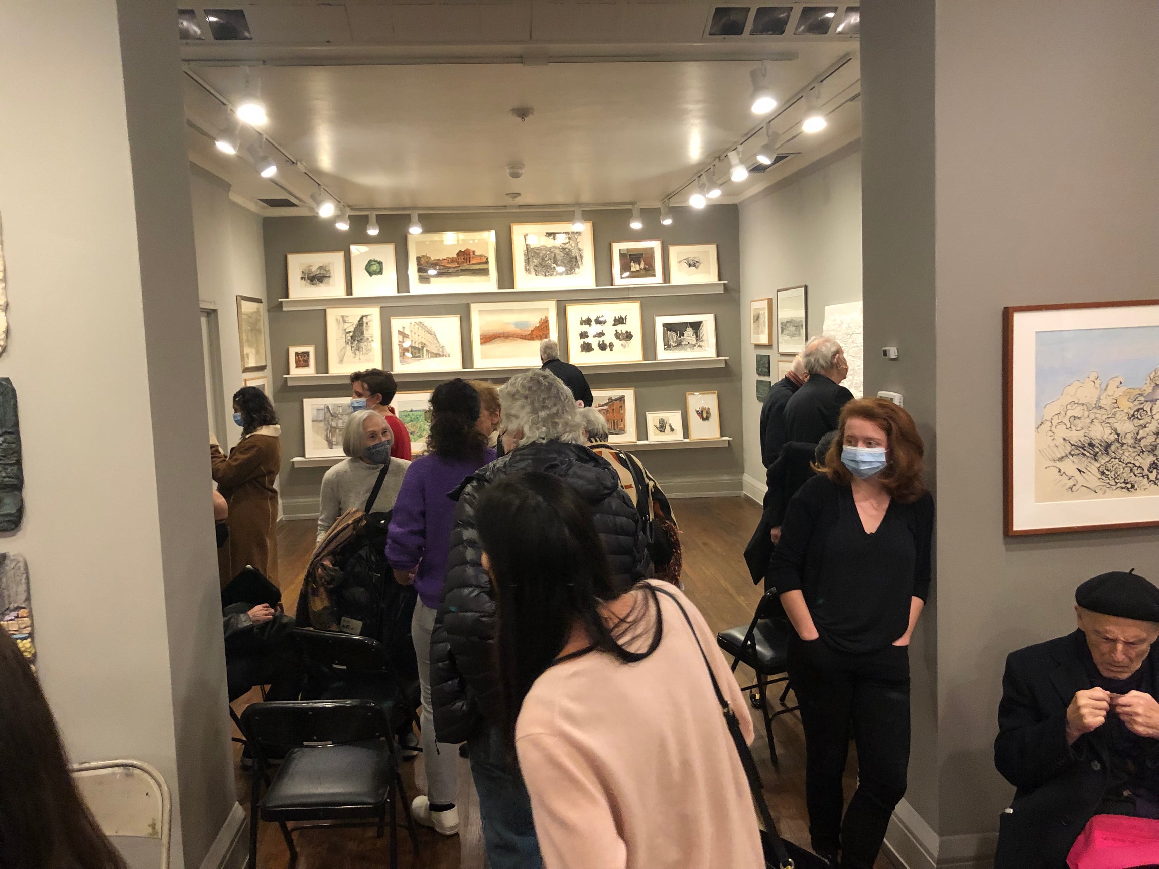 Opening Exhibition