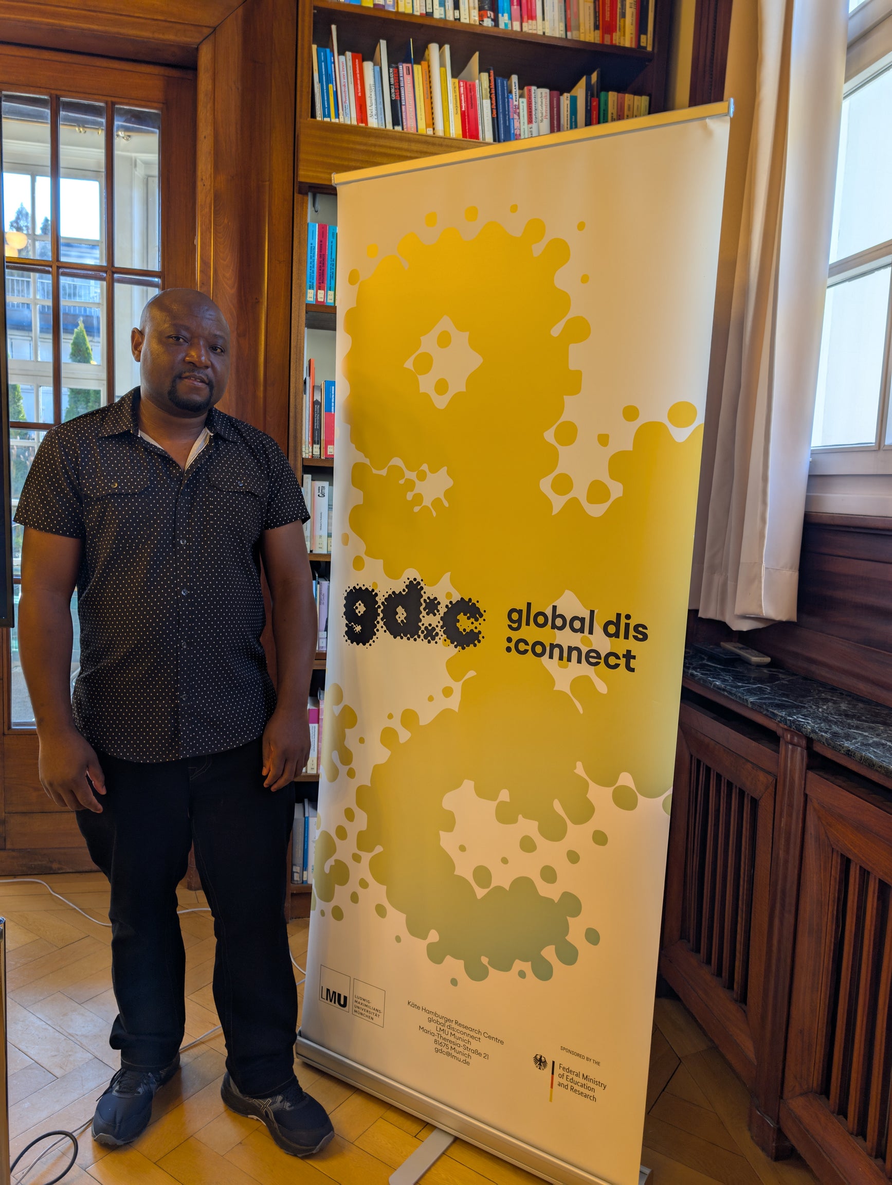 Barnabas Ticha Muvhuti