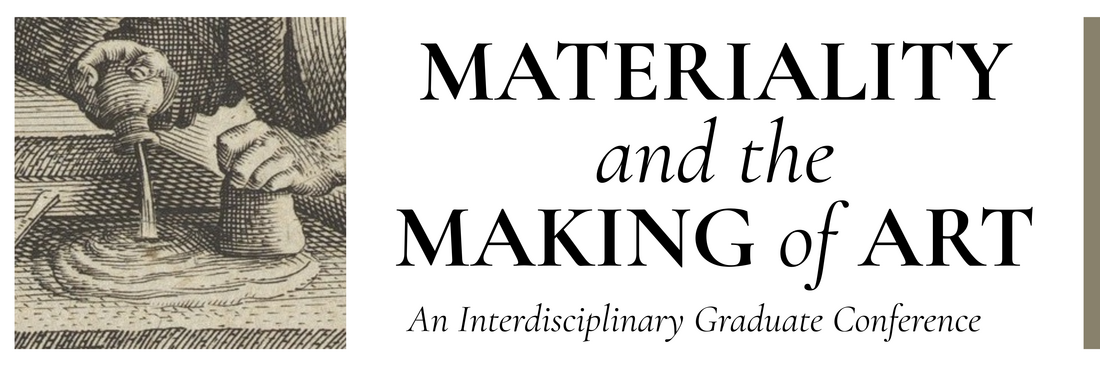 Materiality and the Making of Art Logo