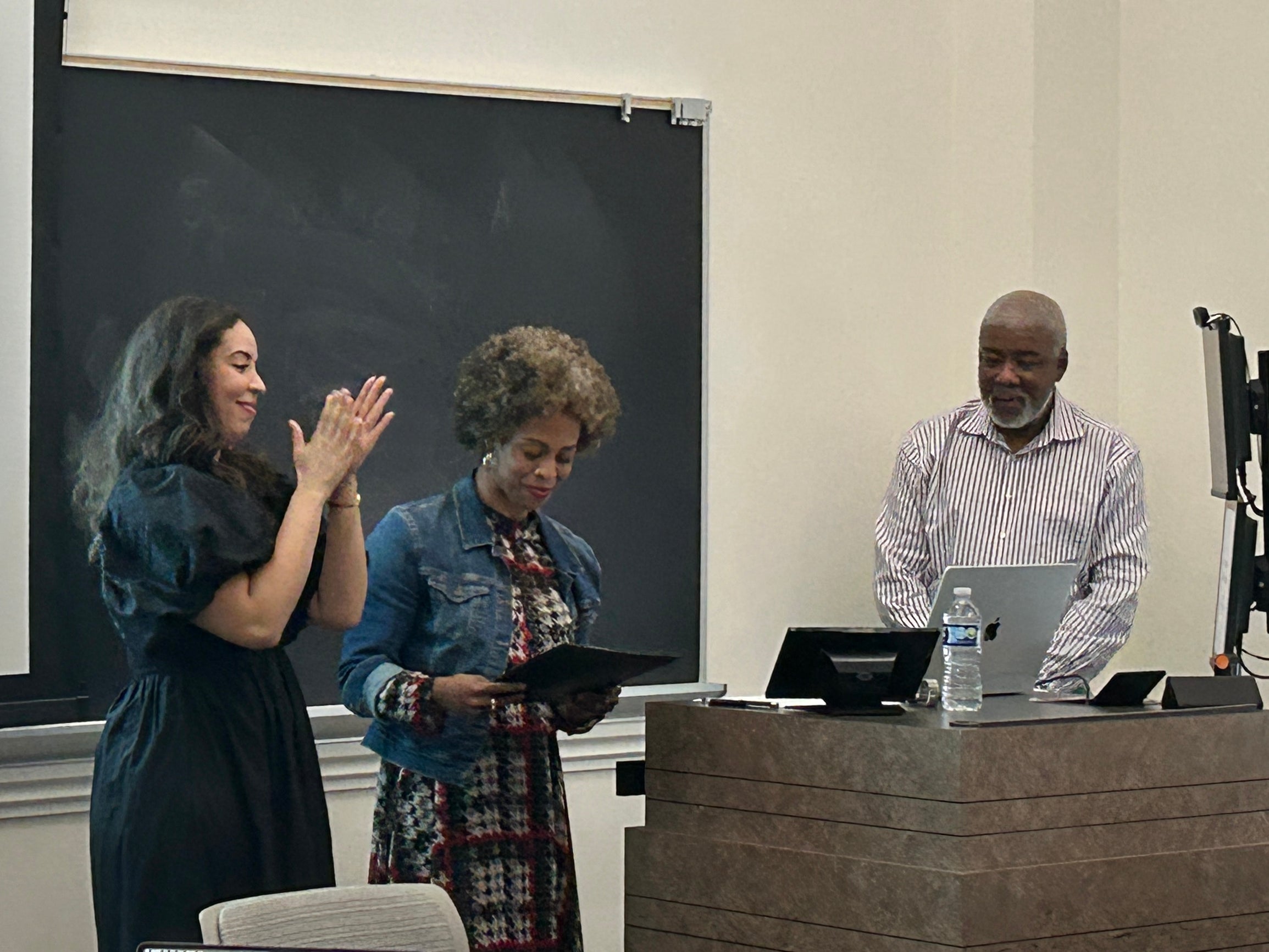 Dr. Eddie Chambers delivers Menil Distinguished Seminar | Art History ...