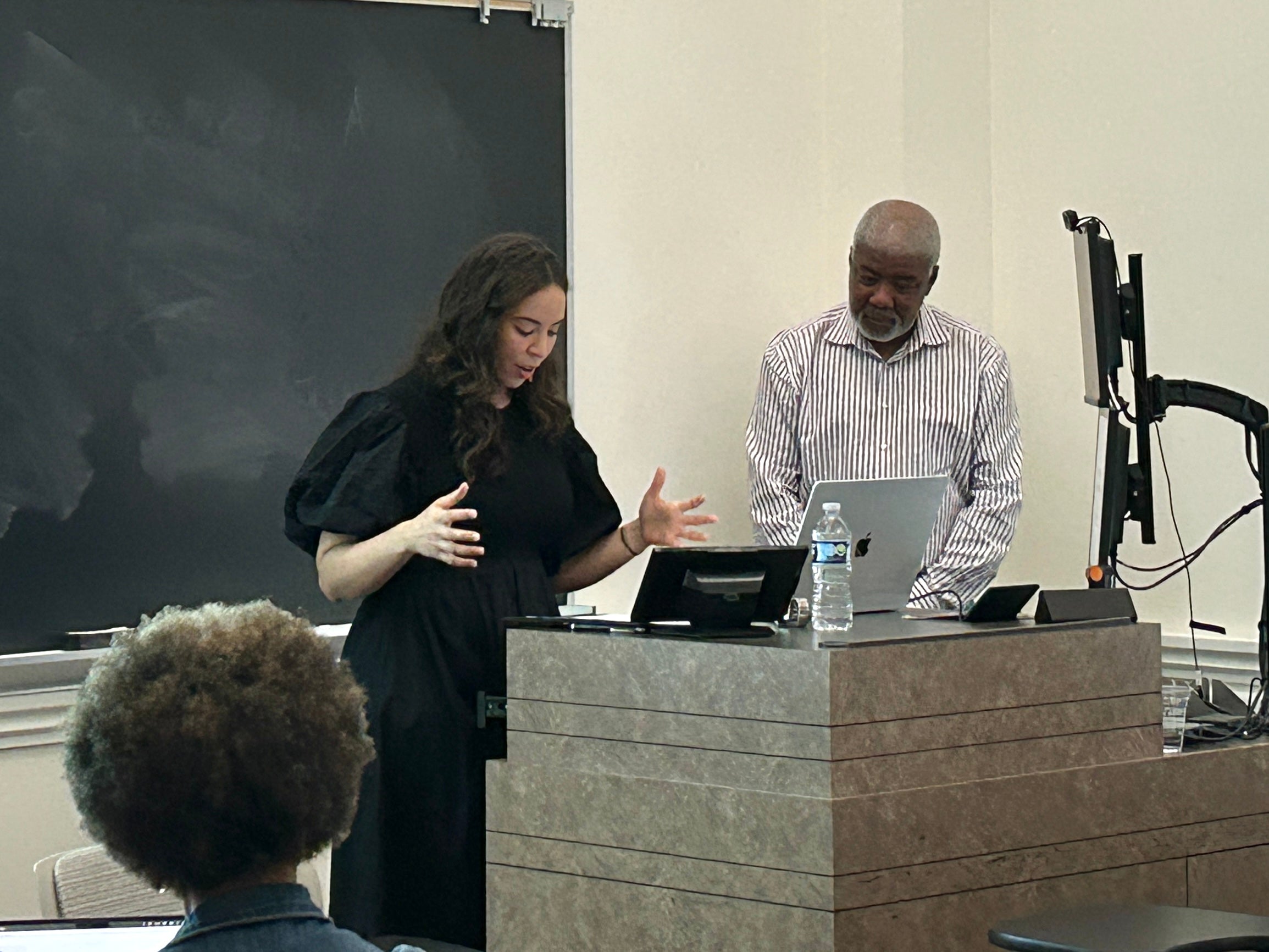 Dr. Eddie Chambers delivers Menil Distinguished Seminar | Art History ...